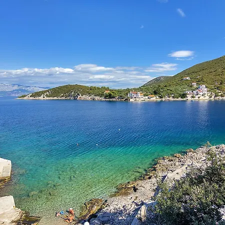 Studio Uvala Pokrivenik 2073d Jelsa (Hvar)